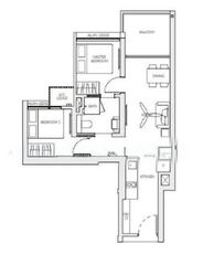The Woodleigh Residences (D13), Apartment #608037761